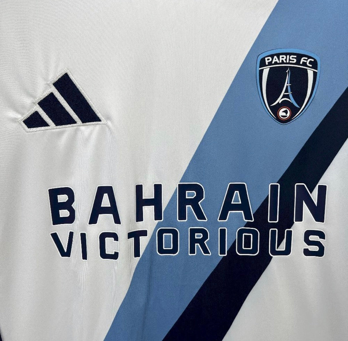 Maillot Paris fc extérieur 25/26