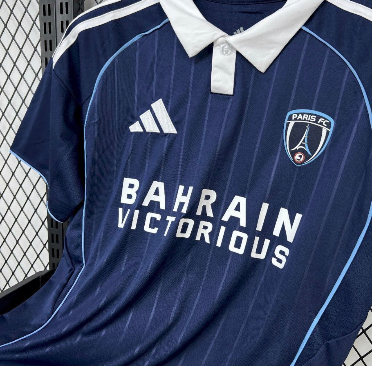 Maillot Paris fc domicile 25/26