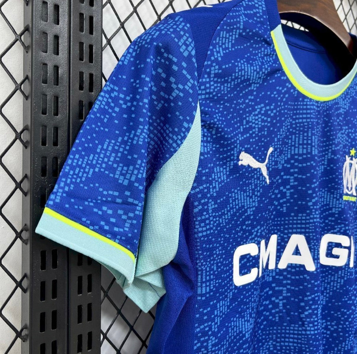 Olympique de Marseille third 25/26