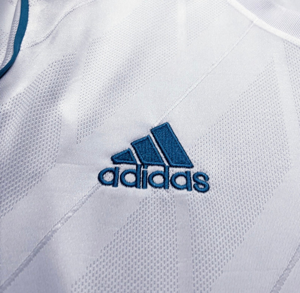 Maillot real madrid rétro 17/18
