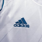 Maillot real madrid rétro 17/18
