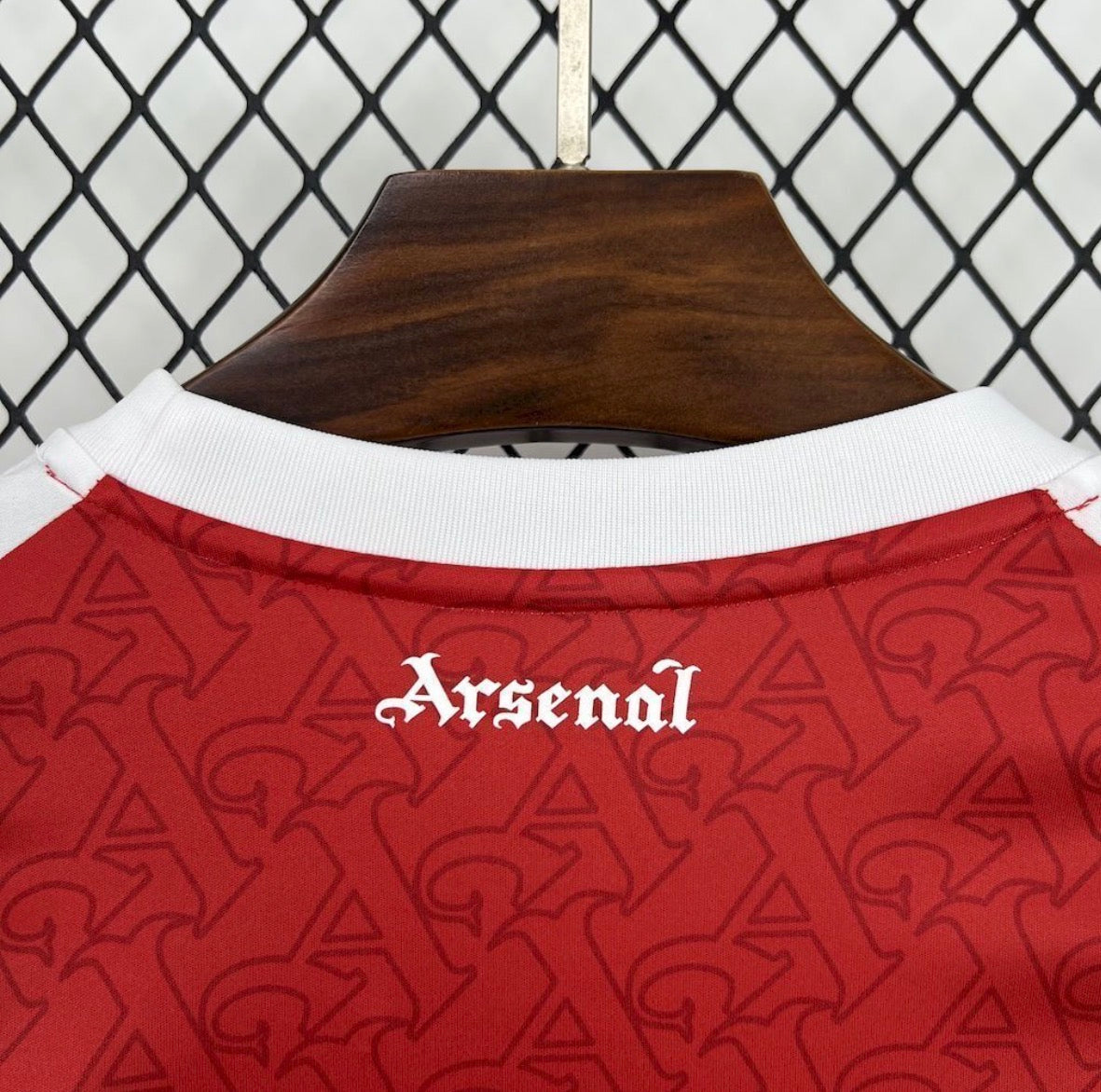 Maillot Arsenal domicile 25/26