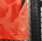 Maillot Manchester city orange 24/25