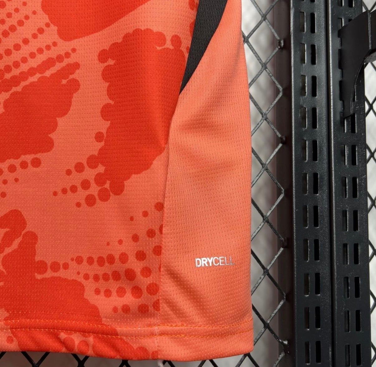 Maillot Manchester city orange 24/25