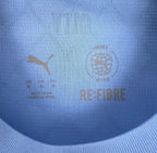 Maillot Manchester city domicile 25/26