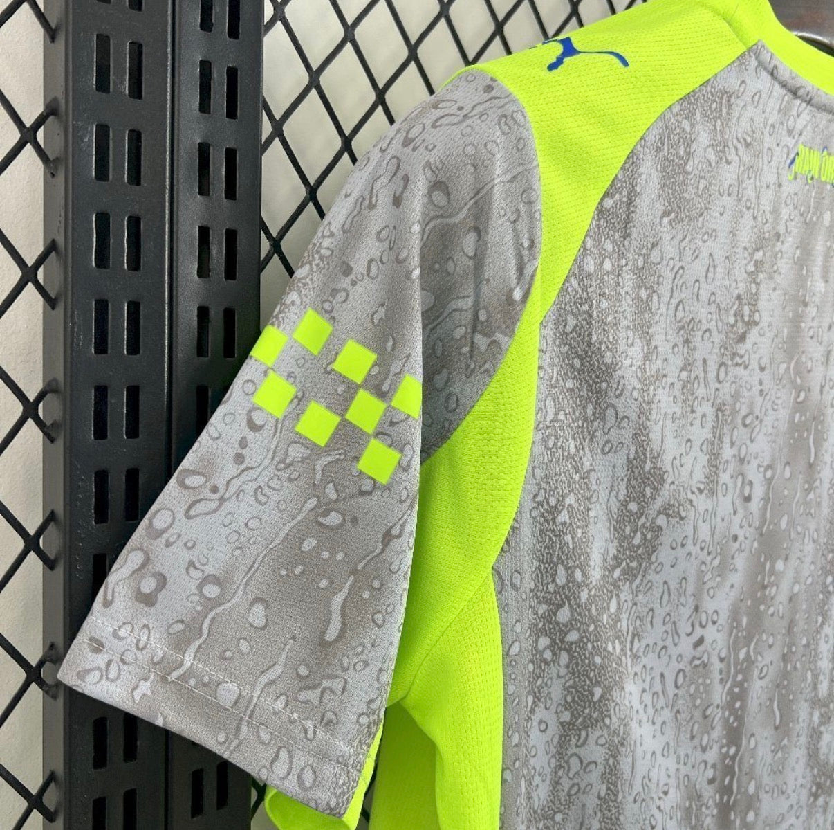 Maillot Manchester city third 25/26