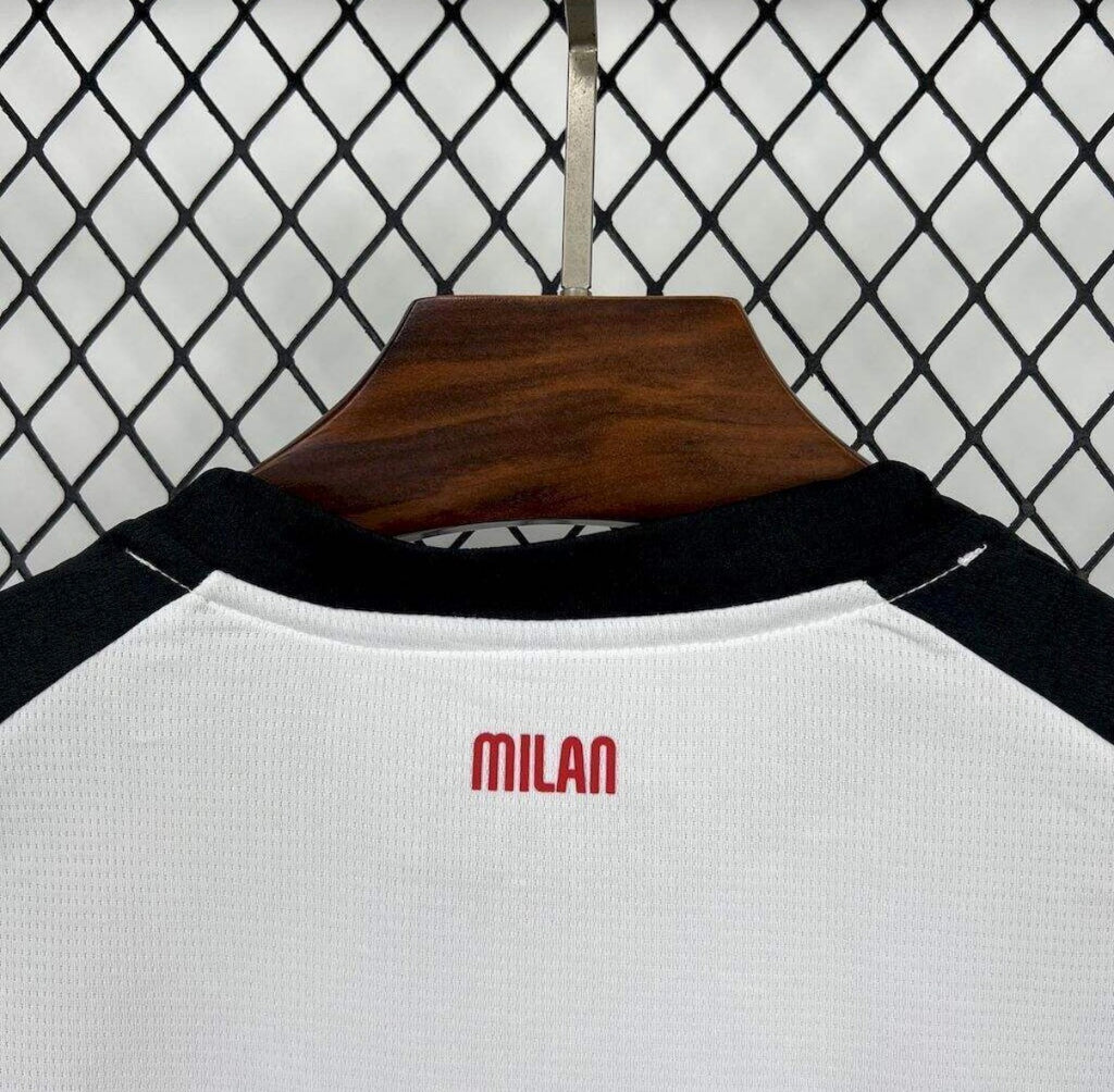 Maillot ac milan extérieur 25/26