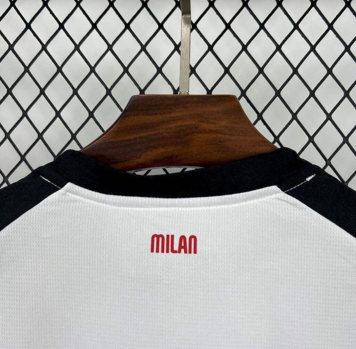Maillot ac milan extérieur 25/26