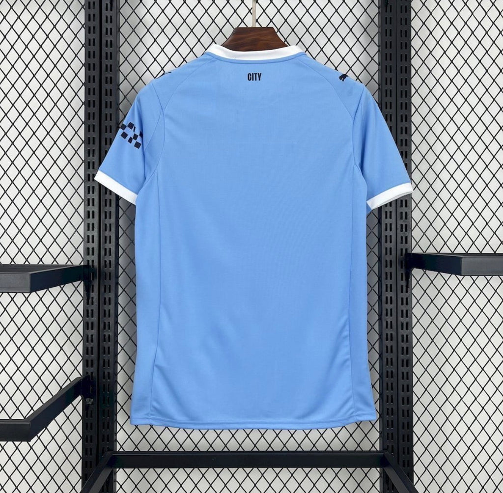 Maillot Manchester city domicile 25/26