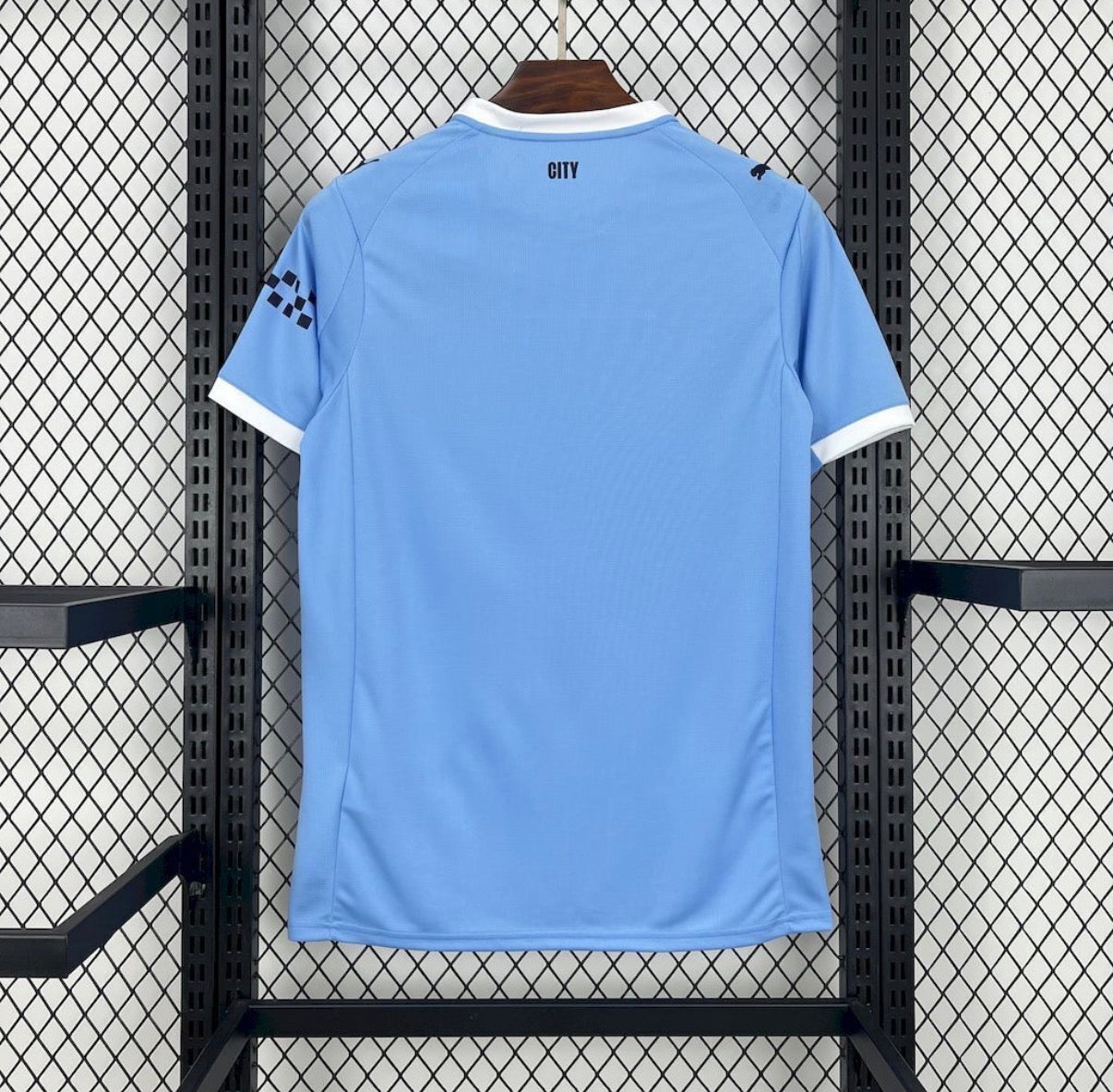 Maillot Manchester city domicile 25/26